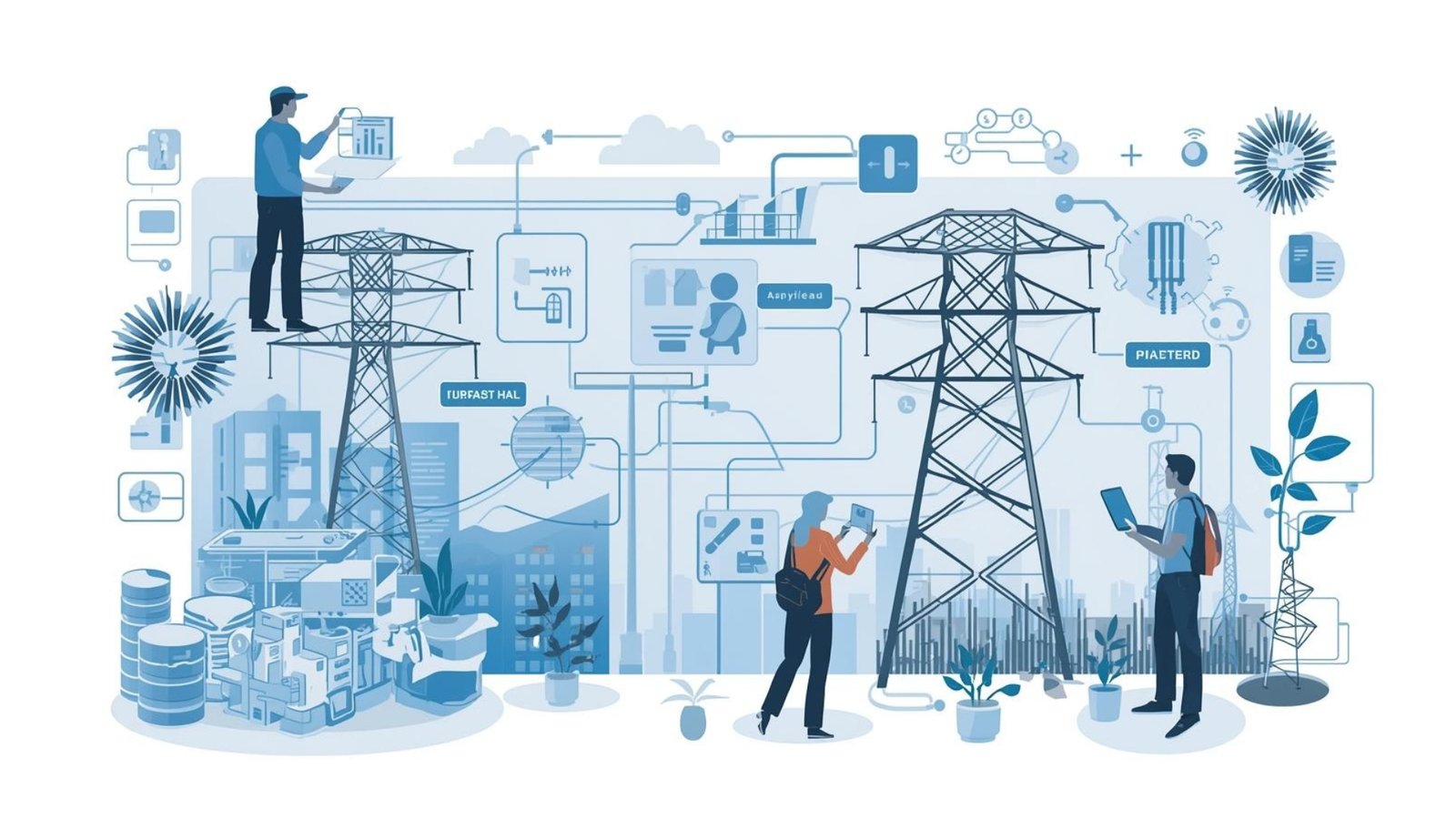 AI + Appian for Energy & Utilities: Smarter Field & Asset Automation ...