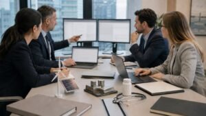 A Rights Issue and a Capital Reduction. Same Process. Every Shareholder Watching.