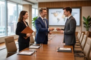 A Named Free Zone Partnership. Two Regulatory Licenses. One Onboarding Flow to Serve Both.