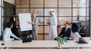 AED 60 Billion by 2030. The Number That Needs to be on Pace Every Year Between Now and Then