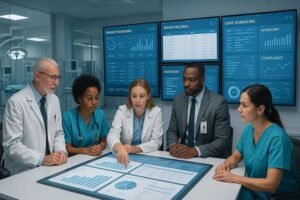 From Sending Patients Abroad to Attracting 5% Of The World’s. That’s a Different Hospital to Run.