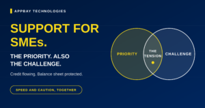 Support for SMEs” Is Both the Priority and the Challenge. That’s Not a Typo. That’s the Tension